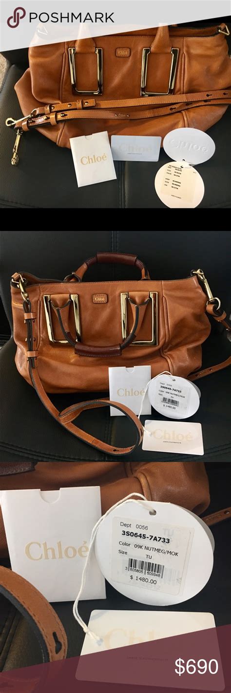 chloe handbag ebay|genuine chloe handbags.